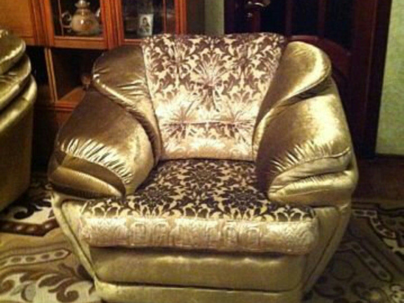 перетяжка кресел