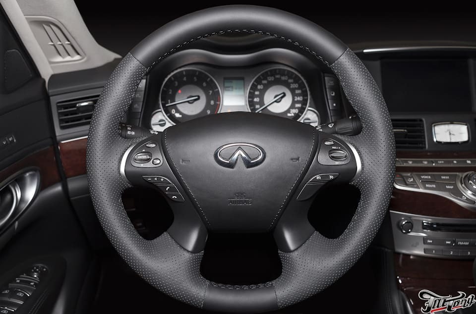 перетяжка салона авто